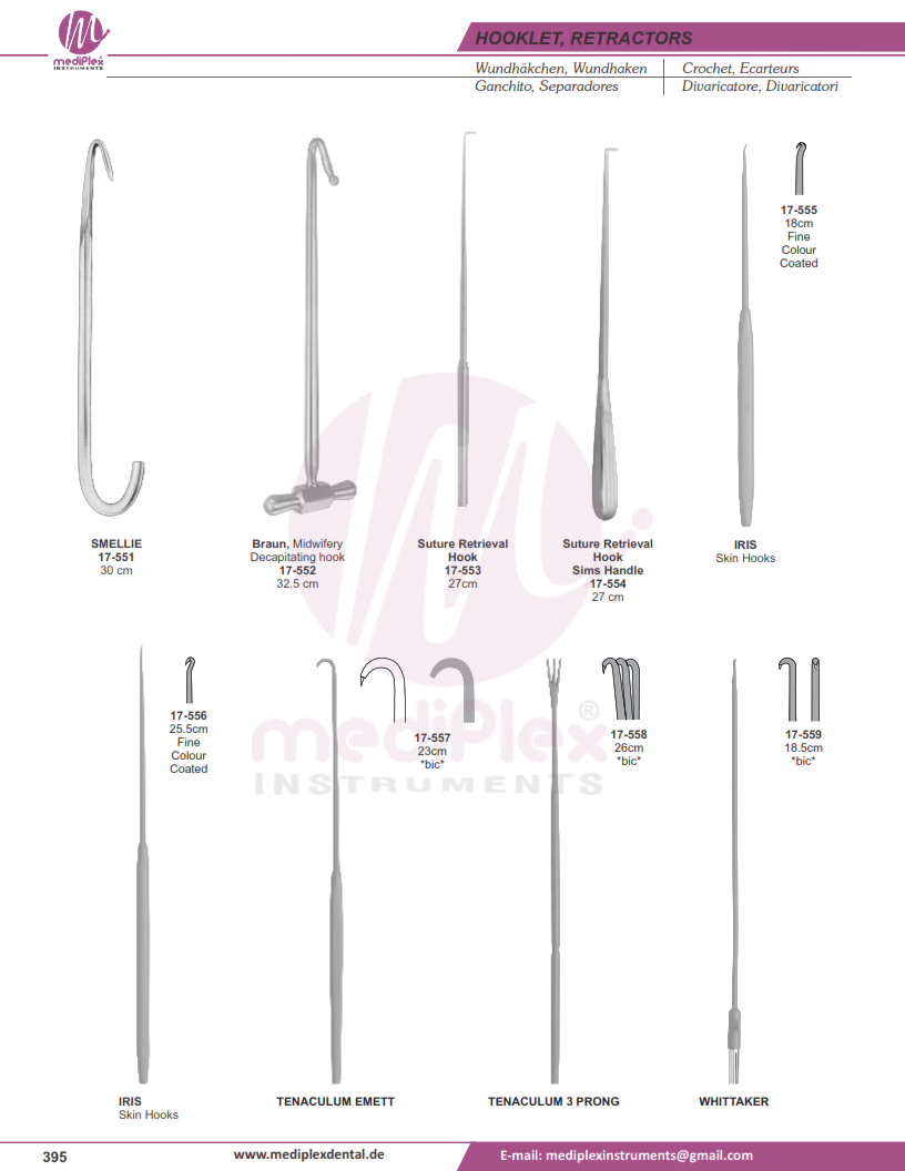 Mediplex Instruments